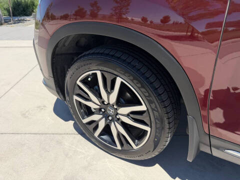 2020 Honda Pilot Elite