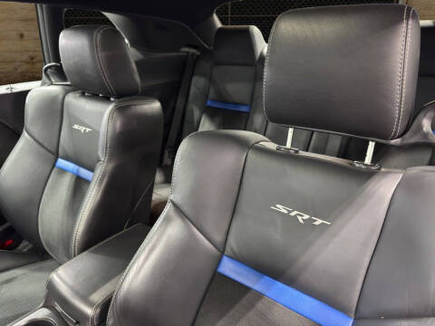 2010 Dodge Challenger SRT8