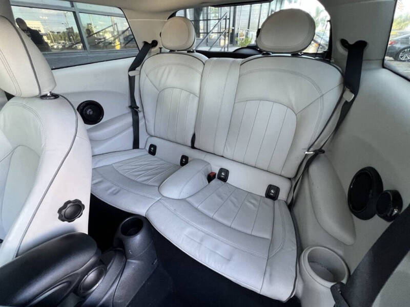 2017 MINI Hardtop 2 Door Cooper S