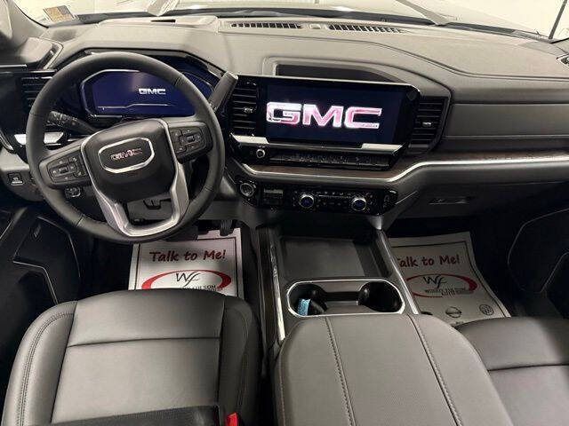 2025 GMC Sierra 2500HD