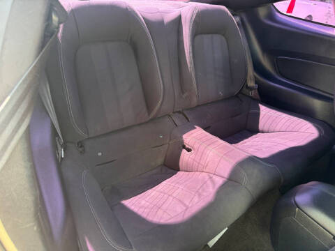 2018 Ford Mustang EcoBoost Premium