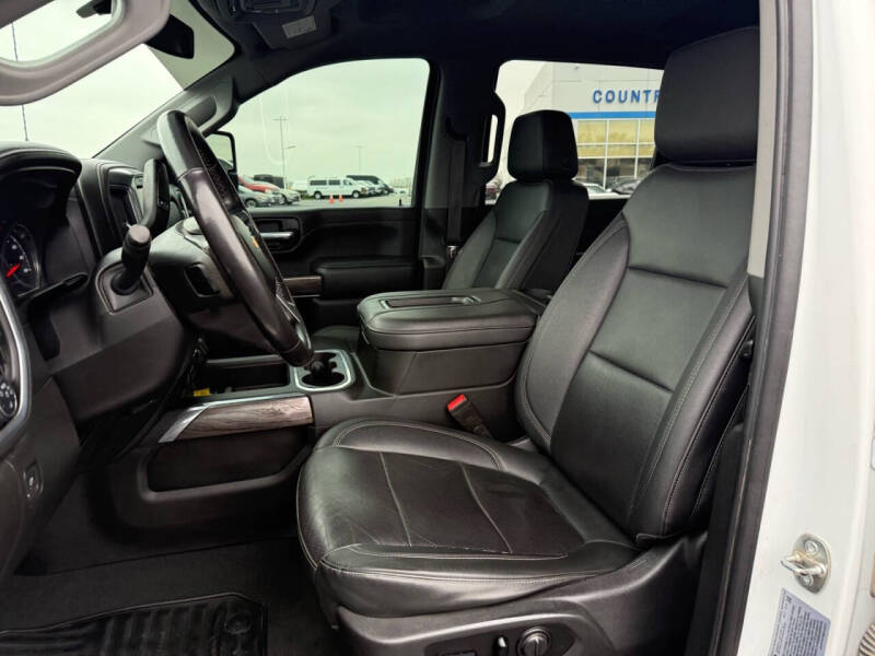 2021 Chevrolet Silverado 2500HD