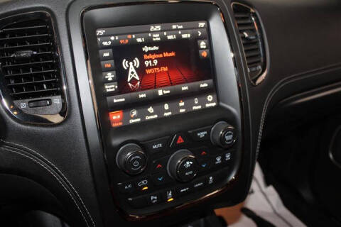 2018 Dodge Durango SRT
