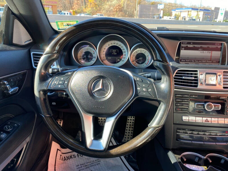 2014 Mercedes-Benz E-Class E 350 4MATIC