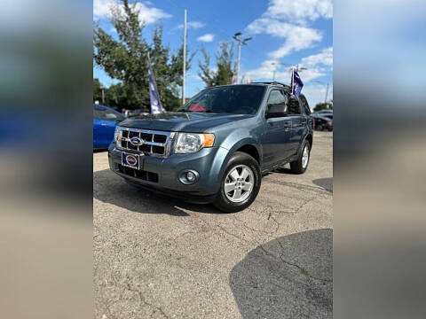 2010 Ford Escape XLT