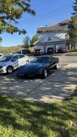 1989 Chevrolet Corvette