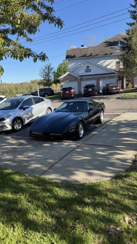1989 Chevrolet Corvette