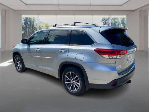 2018 Toyota Highlander