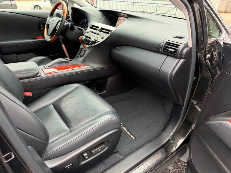 2012 Lexus RX 350