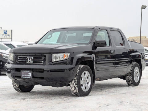 2008 Honda Ridgeline RTS