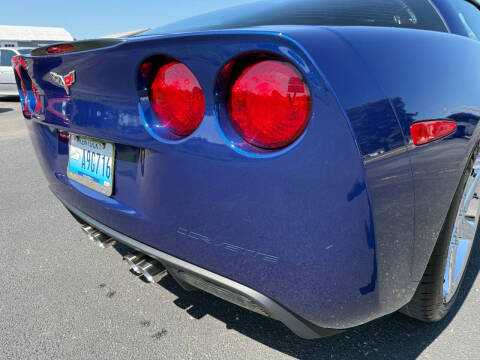 2007 Chevrolet Corvette