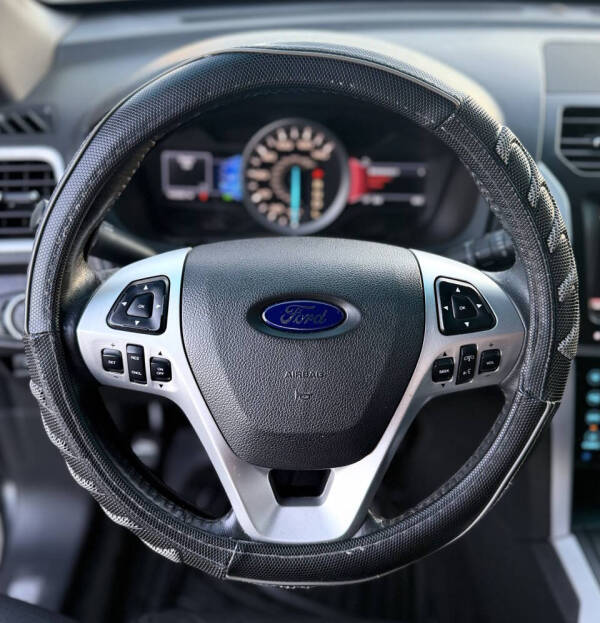 2014 Ford Explorer Limited