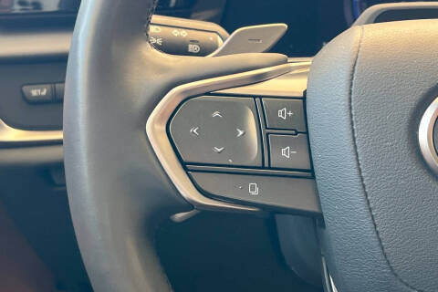 2023 Lexus RZ 450e Luxury