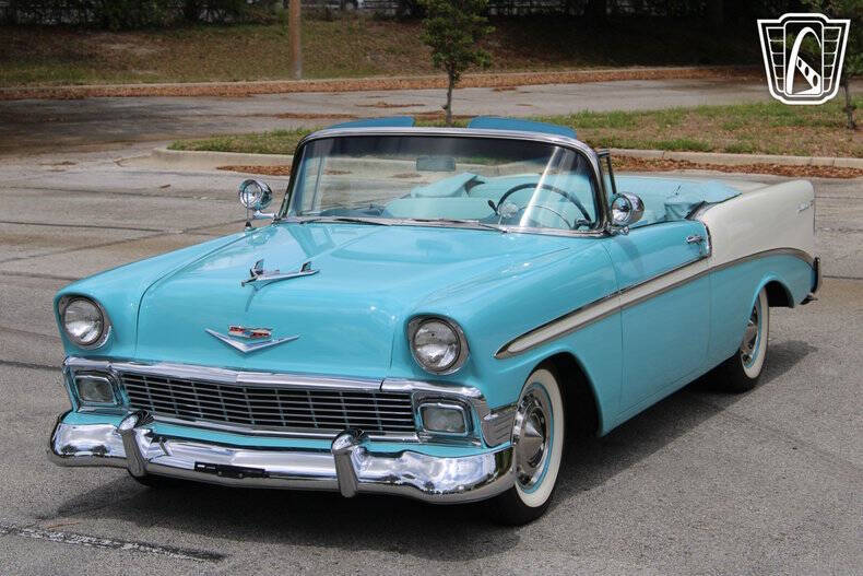 1956 Chevrolet Bel Air