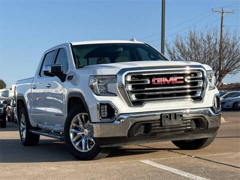 2020 GMC Sierra 1500