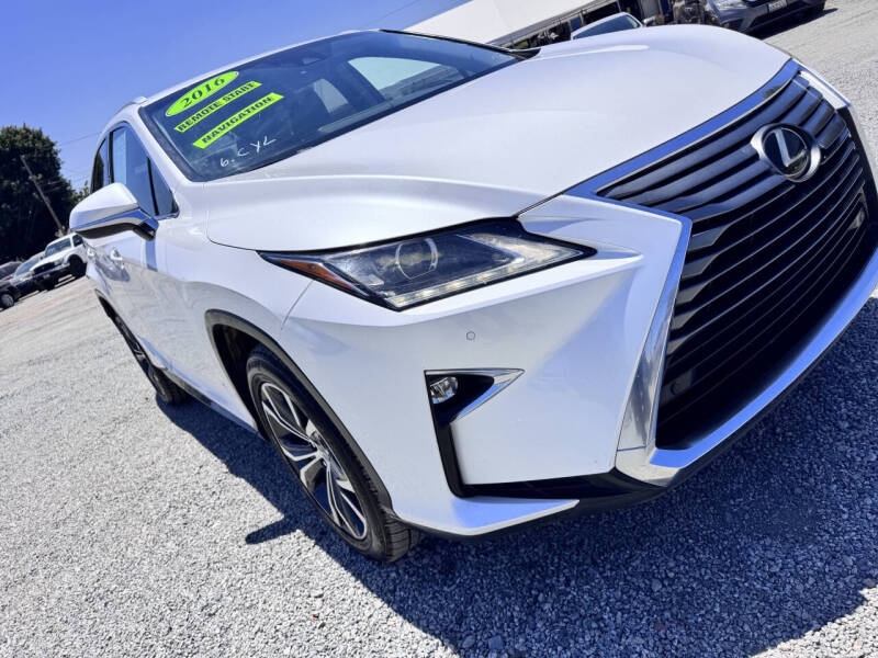 2016 Lexus RX 350