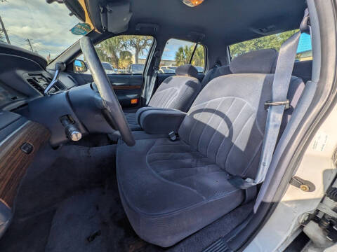 1996 Mercury Grand Marquis GS