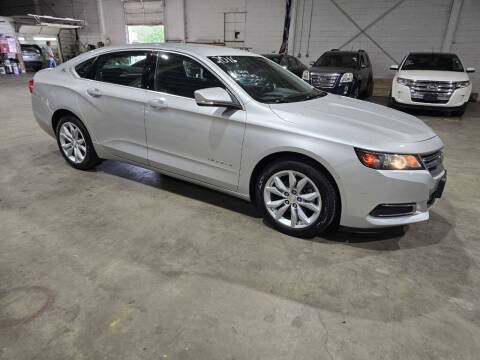 2016 Chevrolet Impala LT