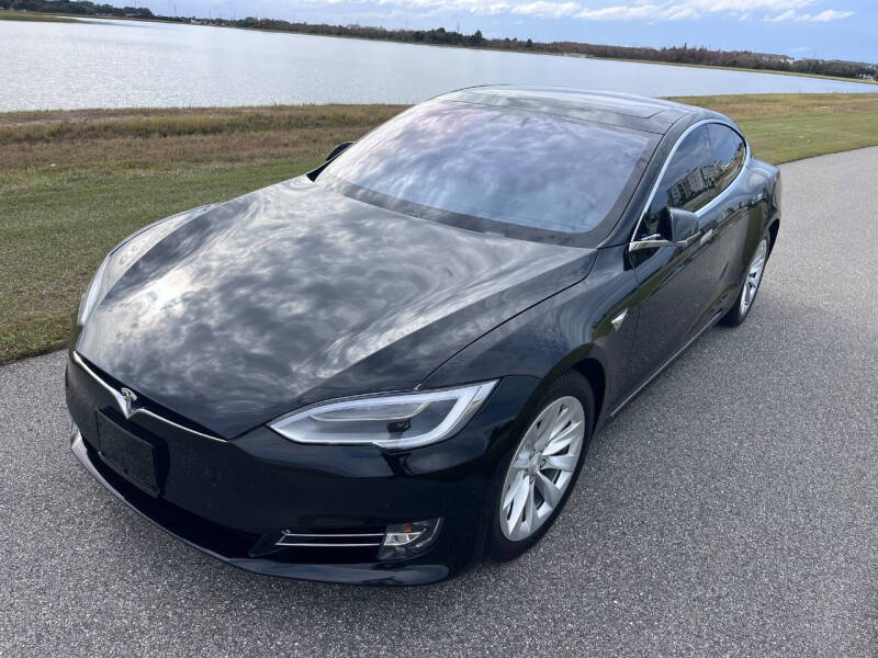 2018 Tesla Model S 100D