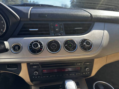 2011 BMW Z4 sDrive30i