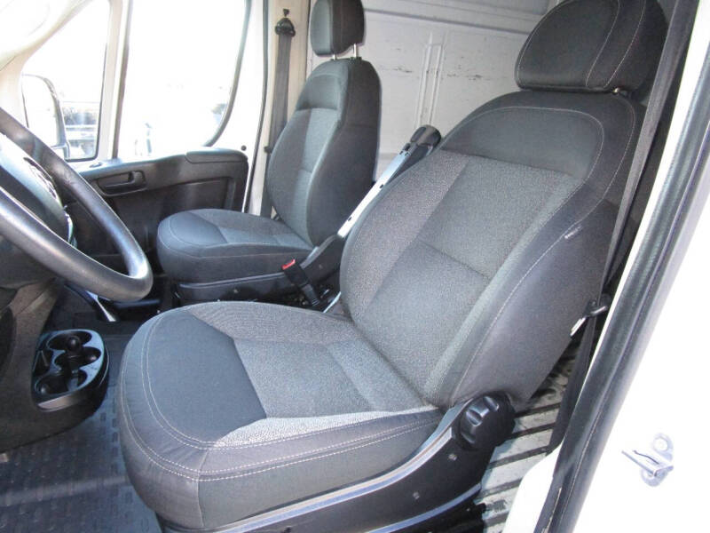 2018 RAM ProMaster 3500 159 WB