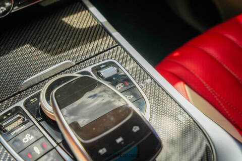 2019 Mercedes-Benz G-Class AMG G 63