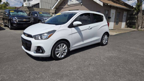 2017 Chevrolet Spark 1LT CVT