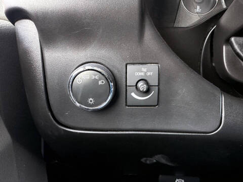 2021 Chevrolet Express 3500