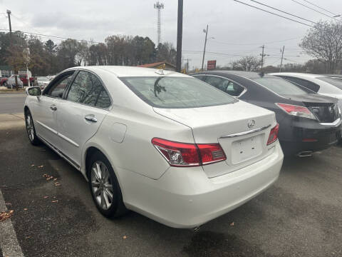 2011 Lexus ES 350