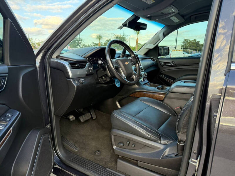 2018 Chevrolet Tahoe LS