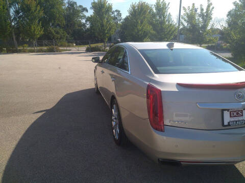 2015 Cadillac XTS Premium