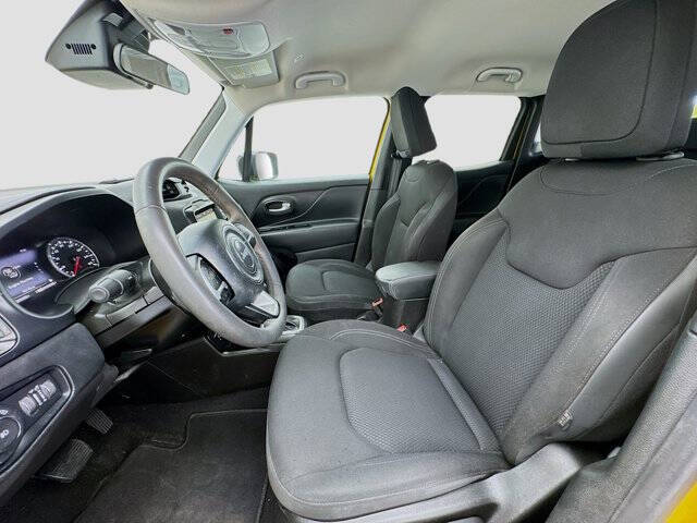 2023 Jeep Renegade Altitude