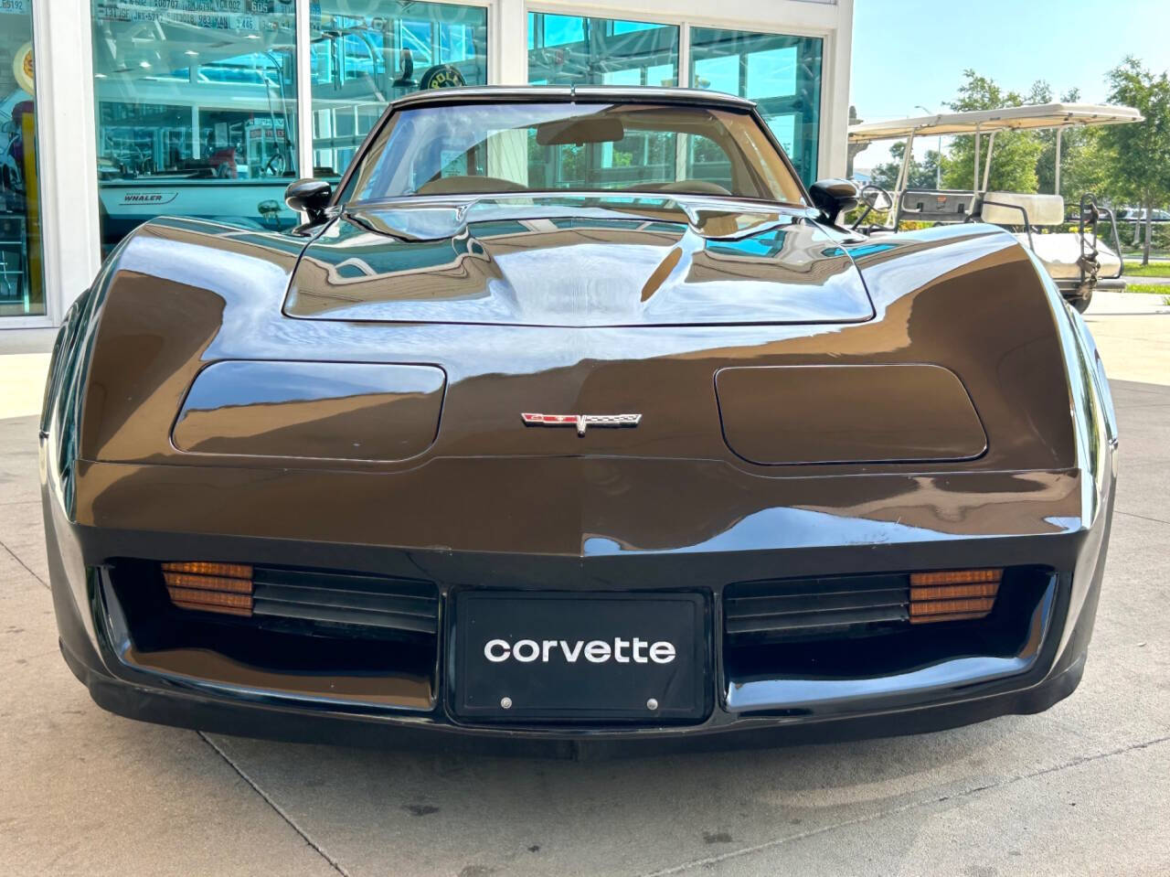 1980 Chevrolet Corvette 2