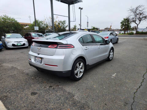 2014 Chevrolet Volt