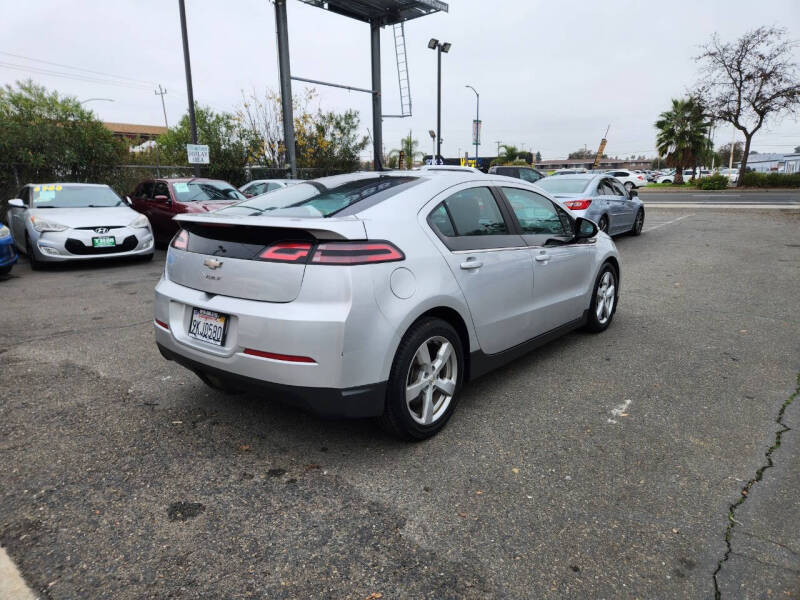2014 Chevrolet Volt
