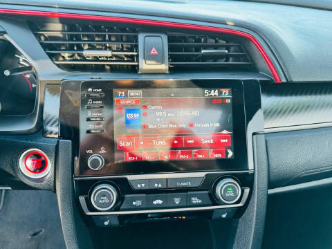 2020 Honda Civic Si