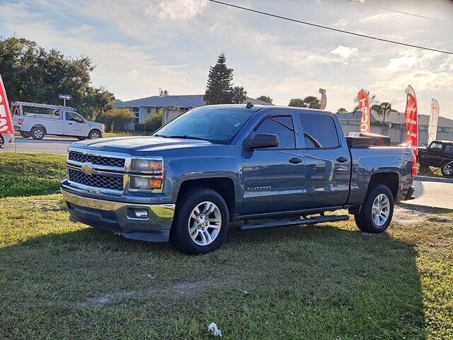 2014 Chevrolet Silverado 1500