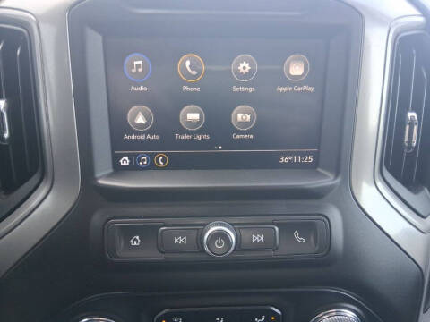 2023 GMC Sierra 2500HD