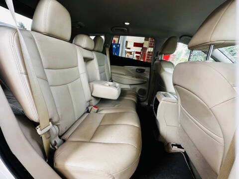 2015 Nissan Murano Platinum