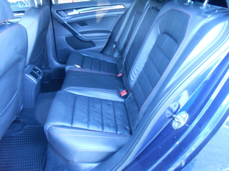 2015 Volkswagen Golf GTI S