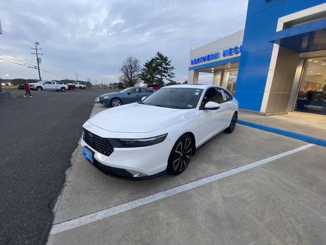 2023 Honda Accord Hybrid Touring