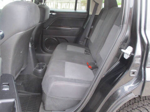 2013 Jeep Patriot Latitude