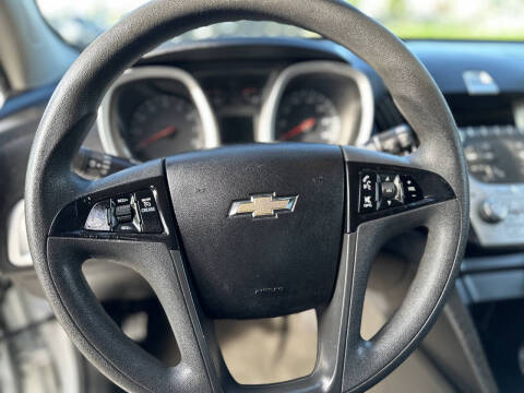 2015 Chevrolet Equinox LS