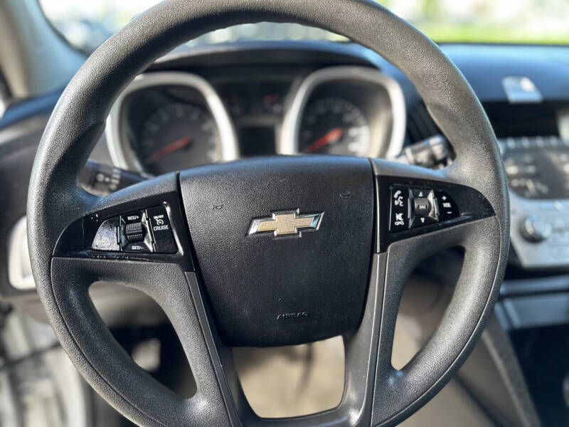 2015 Chevrolet Equinox LS