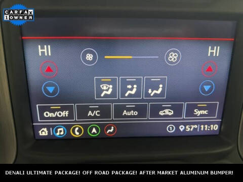 2020 GMC Sierra 3500HD