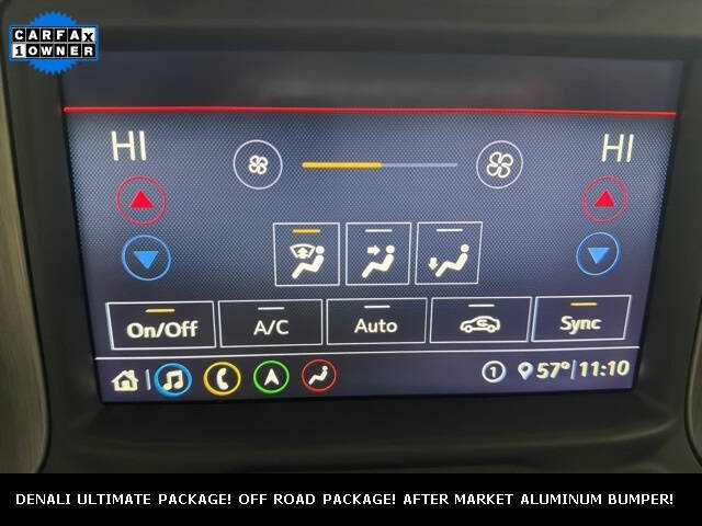 2020 GMC Sierra 3500HD