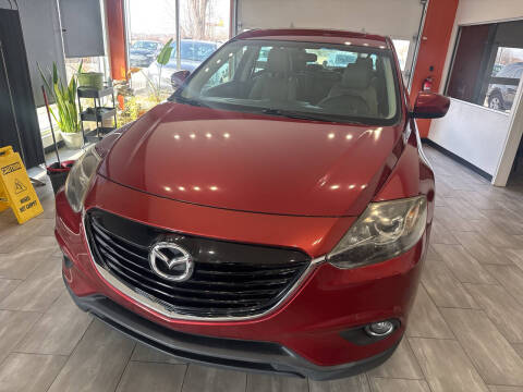 2013 Mazda CX-9 Touring