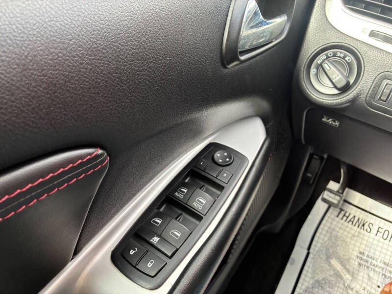 2016 Dodge Journey R/T