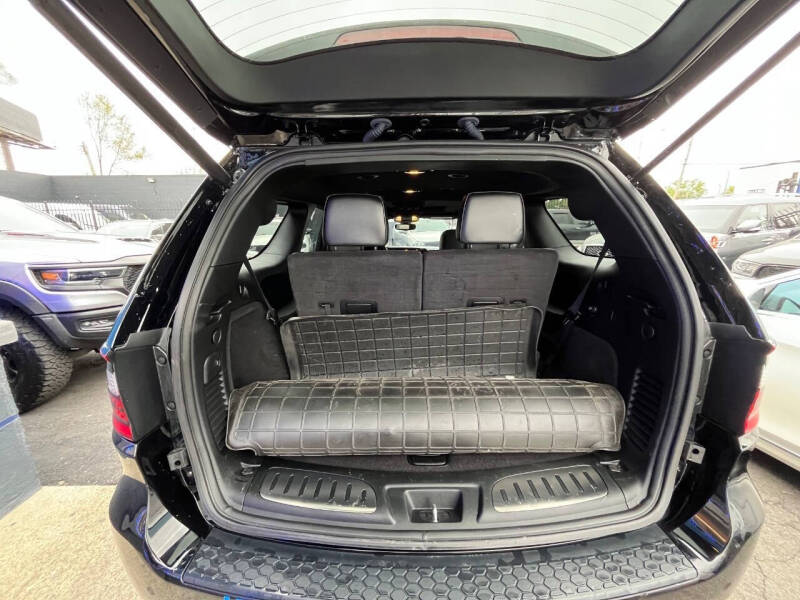 2022 Dodge Durango R/T