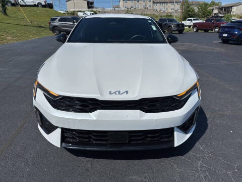 2025 Kia K5